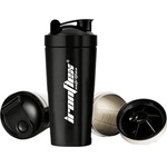Ironflex Nutrition IronFlex Shaker Steel - Black [750 мл] Черен