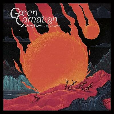 Green Carnation - Dark Poem Part II:Sanguis Digipack CD