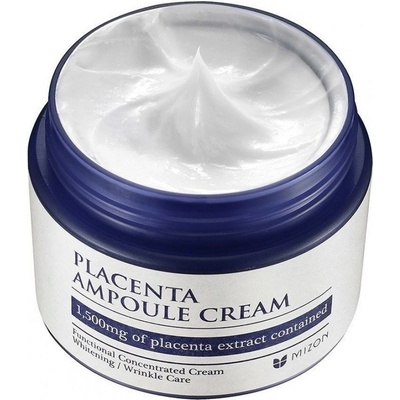 Mizon Placentový krém Placenta Ampoule Cream 50 ml