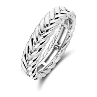 Ti Sento prsten 12263SI