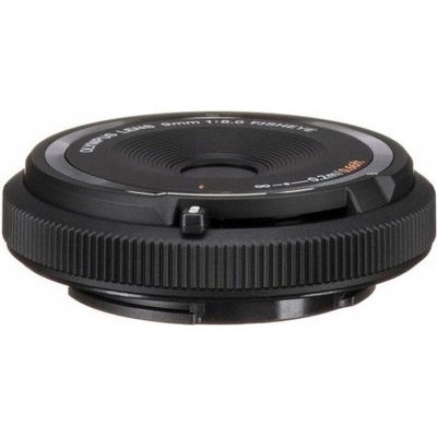 Olympus M.Zuiko Digital 9mm f/8.0 Fisheye
