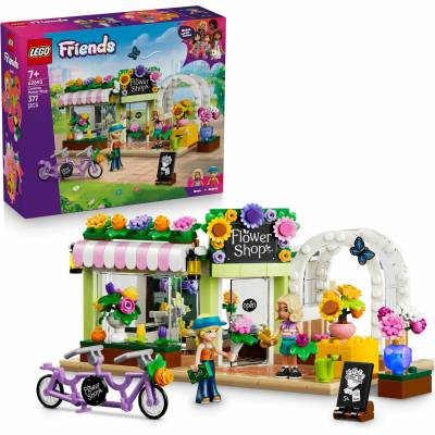 LEGO® Friends - Creative Flower Shop (42693)