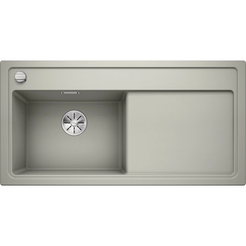 Blanco ZENAR XL 6 S perlovo sivá