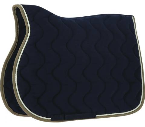 EQUITHEME plstenka POLYFUN Navy