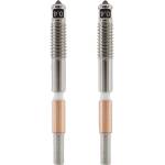 QIDI Tech Биметална дюза за Q2, комплект от 2 броя - 0, 4 mm (674519683100)