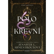 Polokrevní - Jennifer L. Armentrout