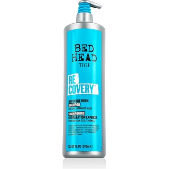 TIGI Bed Head Recovery Moisture Rush Shampoo 970 ml