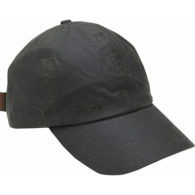 Barbour Waxed Sports Cap Sage