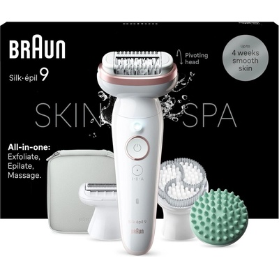 Braun Silk-épil 9 Skin Spa SES9-080