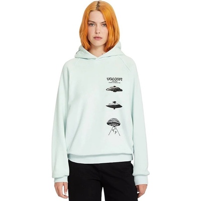 Volcom Fa Filip Rygalski Pullover Cloud Blue