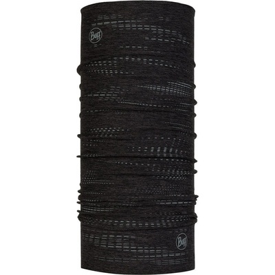 Buff Dryflx Solid čierna vzorovaný 118096.999