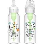 Dr. Brown's Комплект шишета Dr. Brown's Options+ - Anti-Colic, прасе /жаба, 2 х 250 ml (SB82040 NNO) - ozone