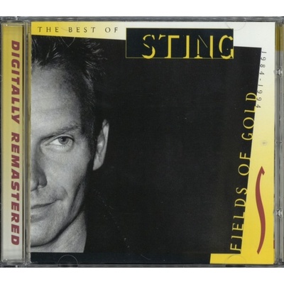 STING: FIELDS OF GOLD/BEST OF, CD