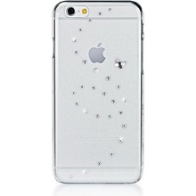 Pouzdro Swarovski Papillon iPhone 6/6s - Crystal