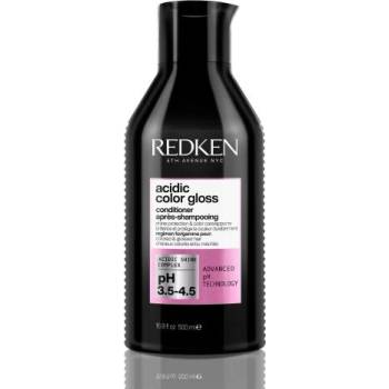 Redken Acidic Color Gloss Conditioner 500 ml балсам за боядисана коса за жени