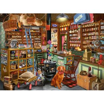 Image 1 of Castorland - Puzzle General Merchandise - 2 000 piese