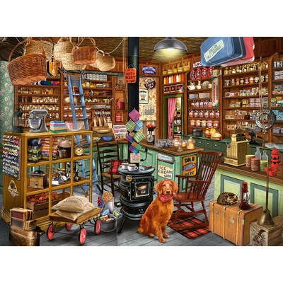 Castorland - Puzzle General Merchandise - 2 000 piese