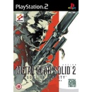 Metal Gear Solid 2 Sons of Liberty