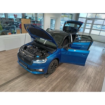 Skoda Fabia 1.5 TSI Monte Carlo DSG 110 kW