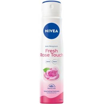 Image 1 of Nivea Pearl & Beauty Black - Дамски дезодорант против изпотяване 150мл
