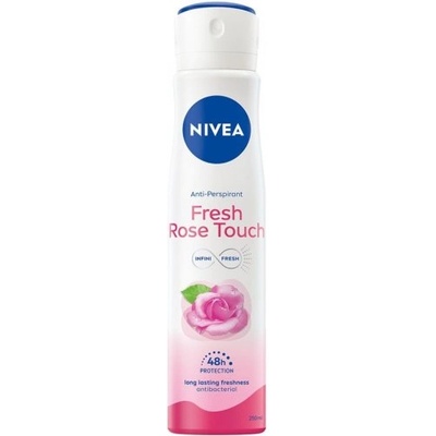 Nivea Pearl & Beauty Black - Дамски дезодорант против изпотяване 150мл