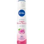 Nivea Pearl & Beauty Black - Дамски дезодорант против изпотяване 150мл