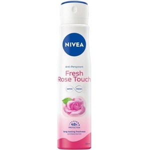 Nivea Pearl & Beauty Black - Дамски дезодорант против изпотяване 150мл