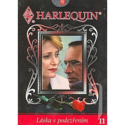 Romanca: Harlequin 11 - Láska s podezřením (papierový obal)