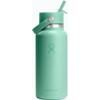 Hydro Flask Термобутилка Hydro Flask Wide Flex Straw 946 ml mermaid green