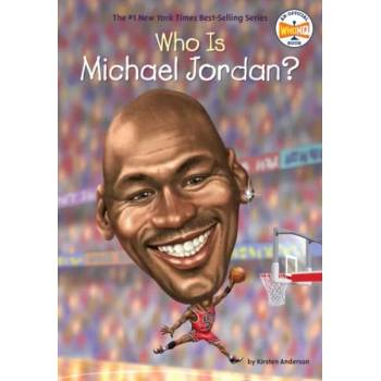 Image 1 of Who Is Michael Jordan? | Kirsten Anderson