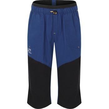 Hannah Ruffy JR 3/4 kraťasy densign blue anthracite