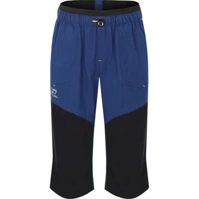 Hannah Ruffy JR 3/4 kraťasy densign blue anthracite