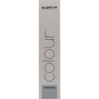 Subrina Subrína Professional Permanent Colour Cream Highlift 100 ml трайна боя 11/03 Highlift - Natural Gold