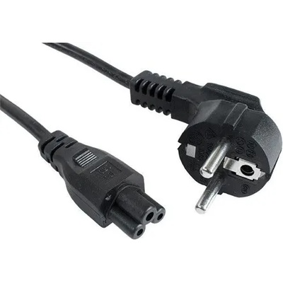 Gembird Захранващ кабел за преносим компютър Gembird Cablexpert 1, 8 м (PC-186-ML12) (PC-186-ML12)