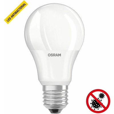 Osram Antibakteriální LED žárovka E27 LC CL A 13W 100W teplá bílá 2700K