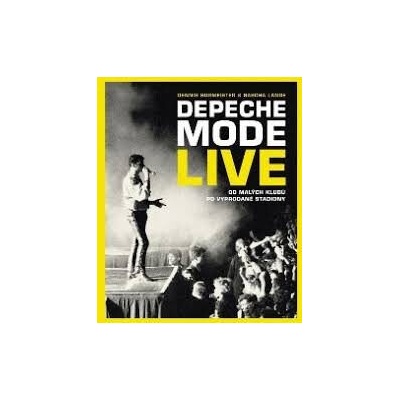 Depeche Mode Praha 1988