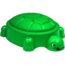 Paradiso Pieskovisko korytnačka světle zelené s víkem