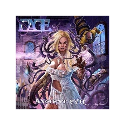 CAGE: ANCIENT EVIL LTD. LP