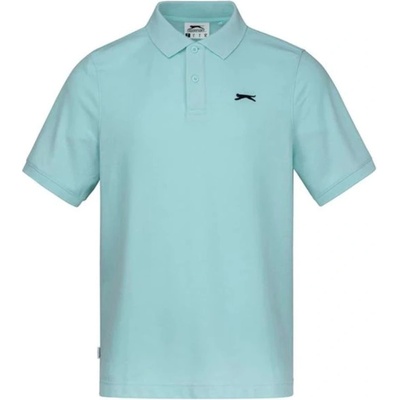 Slazenger polo tričko pánské modrá