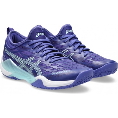 Asics BLAST FF 3 W modré 1072A080-401 – Zboží Dáma