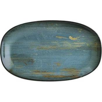 Image 1 of Bonna - Порцеланово овално плато 15x8, 5см-MADERA-(MDR MT GRM 15OKY)(ß) (01011254)