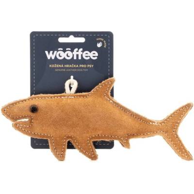 Wooffee pravá kůže žralok 21 cm