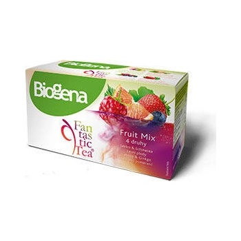 Biogena FANTASTIC FRUITMIX 4 x 5 sáčků ovocný čaj 42 g