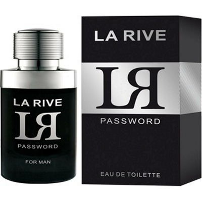 LA RIVE Password toaletní voda pánská 75 ml