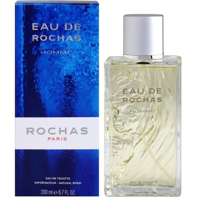 Rochas Eau de Rochas toaletná voda pánska 200 ml