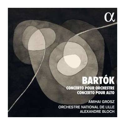 Béla Bartók - Konzert Für Orchester CD