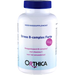 Orthica Stress B-Complex Forte - 90 таблетки