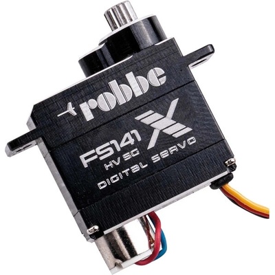Robbe servo FS 141X HV 4.2kg.cm 0.040s/60° MG 15T-Mini