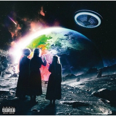 Lil Uzi Vert - Eternal Atake (Reissue) (Clear & Blue Coloured) (140 g) (2 LP)