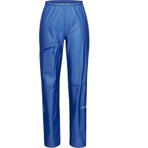 Mammut Дамски водоустойчив панталон Mammut Women's Eiger Nordwand Light Hardshell Pants Waterproof trousers - Eiger Blue - размер 46 (EU) (107-4299-0218)